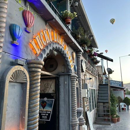 Lucky Luke Stone House Apartment Goreme Exterior photo