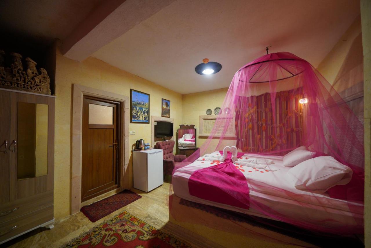 Lucky Luke Stone House Apartment Goreme Exterior photo