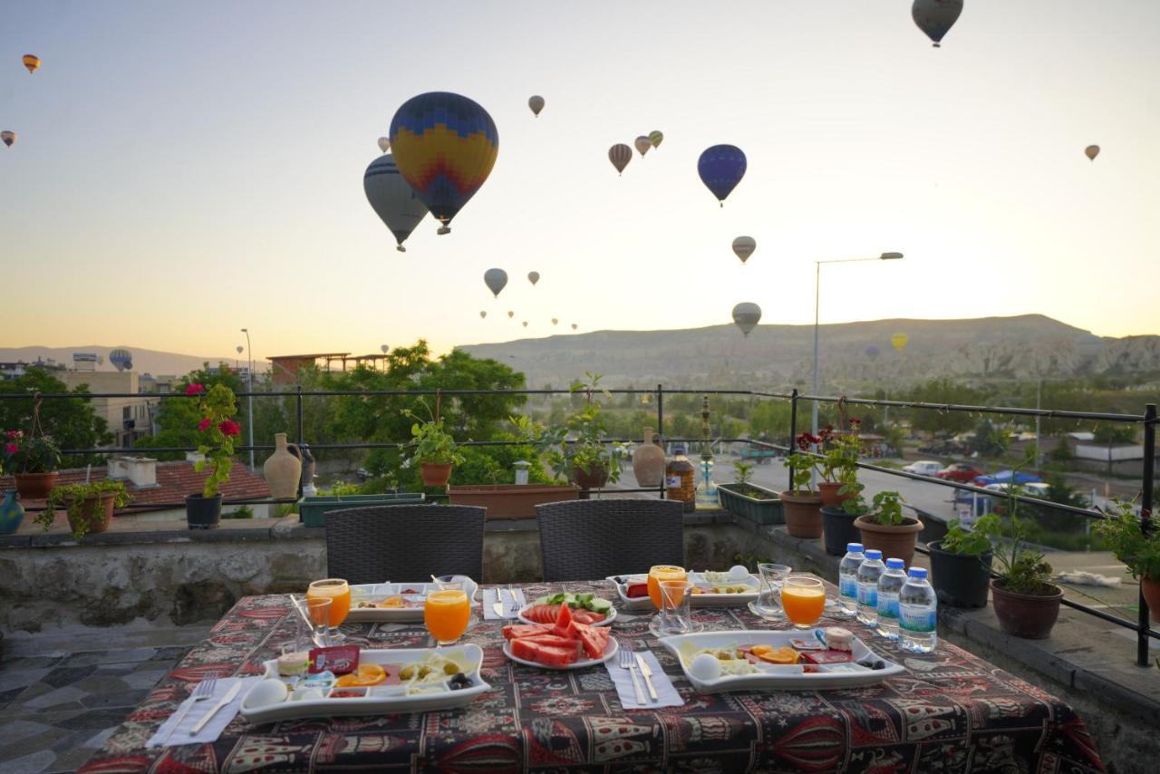 Lucky Luke Stone House Apartment Goreme Exterior photo