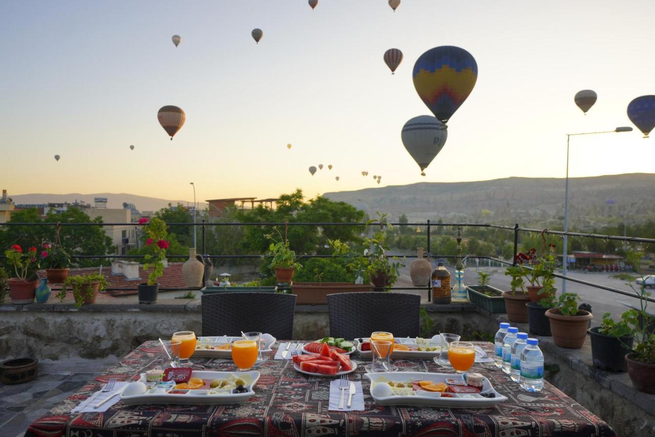Lucky Luke Stone House Apartment Goreme Exterior photo