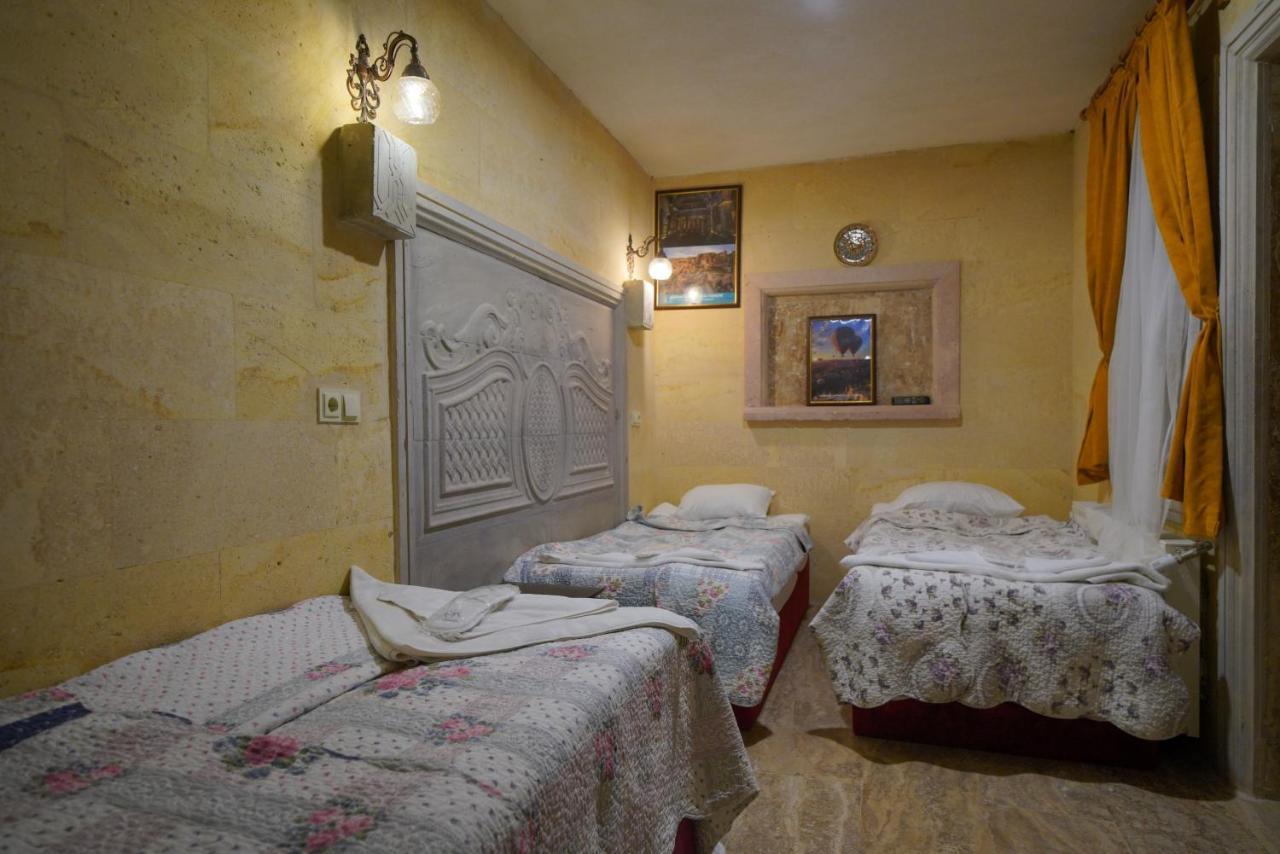 Lucky Luke Stone House Apartment Goreme Exterior photo