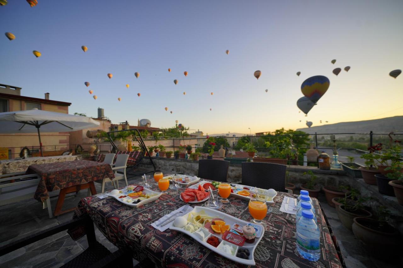 Lucky Luke Stone House Apartment Goreme Exterior photo