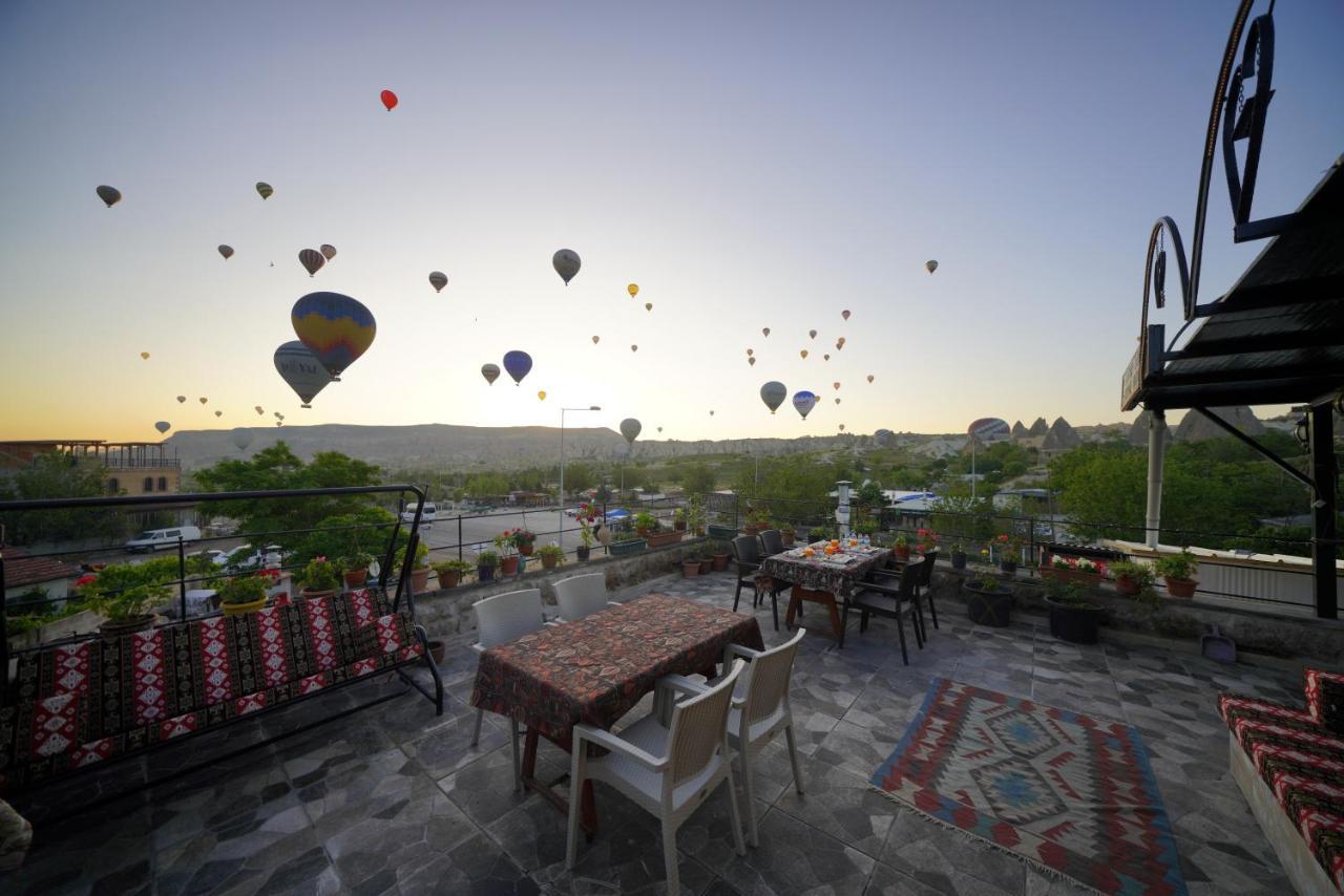 Lucky Luke Stone House Apartment Goreme Exterior photo