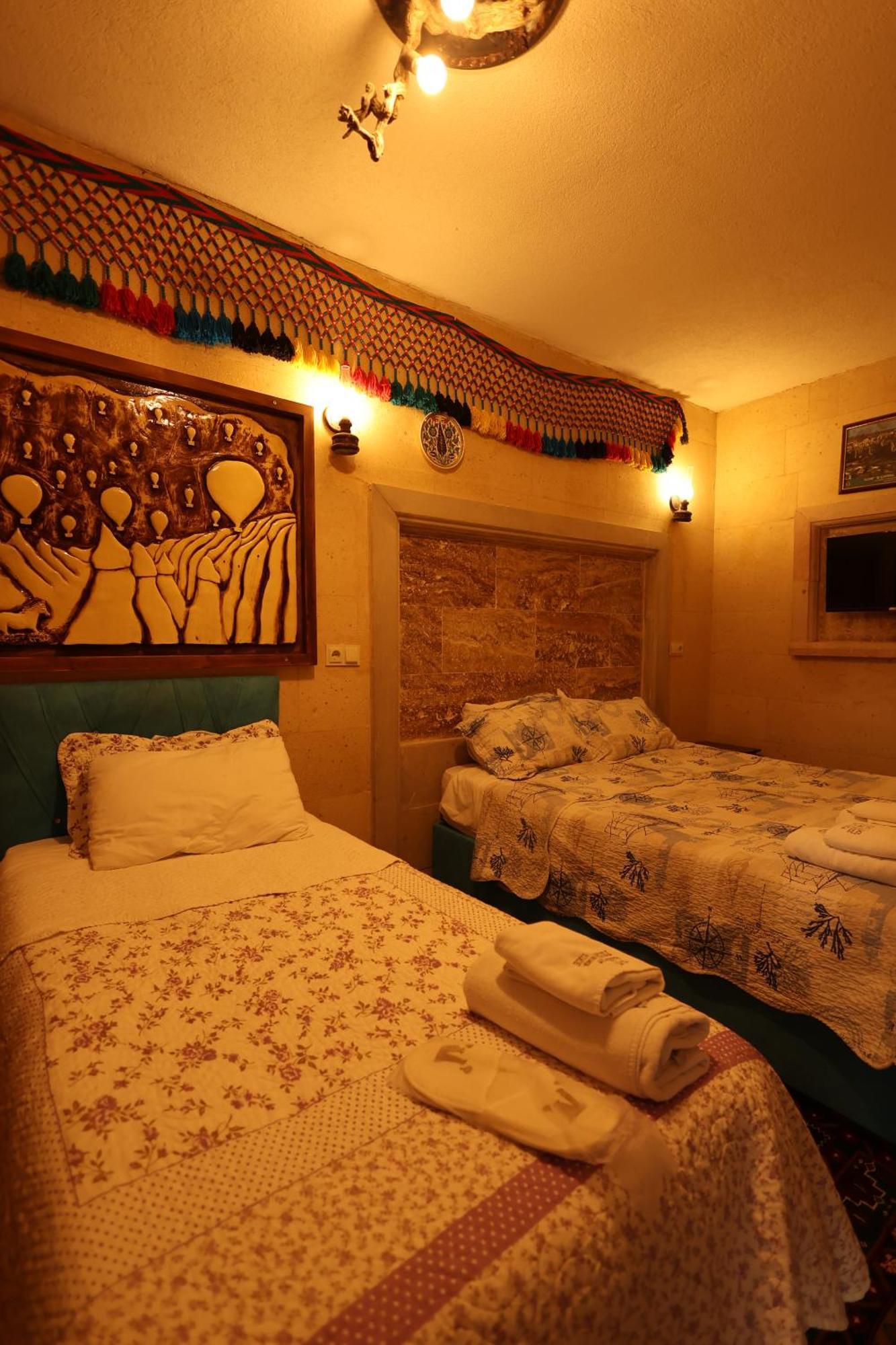 Lucky Luke Stone House Apartment Goreme Exterior photo